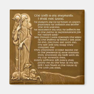 Imã Salmo 23 O Senhor é o meu Pastor