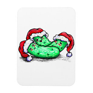 Ímã Salmouras do Natal