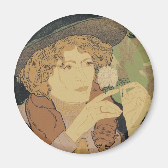 Imã Salon des Cent (Frente)