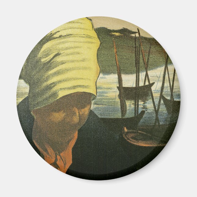 Imã Salon Des Cent ~ Etudes de F. Gottlob (Frente)