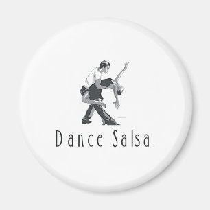 Imã Salsa SUPERIOR da dança
