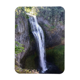 Ímã Salt Creek Falls, OU