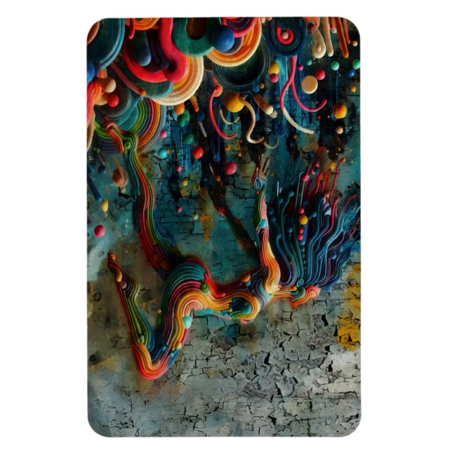 Ímã Salto (Vertical)