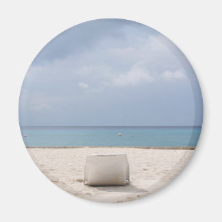 Imã Salto à praia no Cozumel Magnet