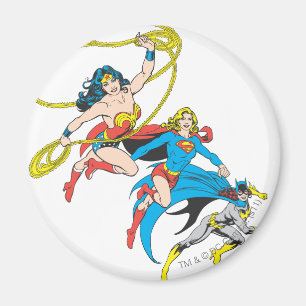 Imã Salto das Superheroínas