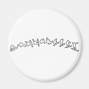 Imã Salto do Snowboard