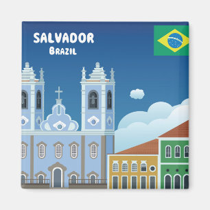Imã Salvador Brasil