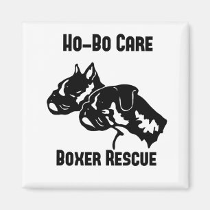 Imã Salvamento do Boxer de Ho-Bo Care