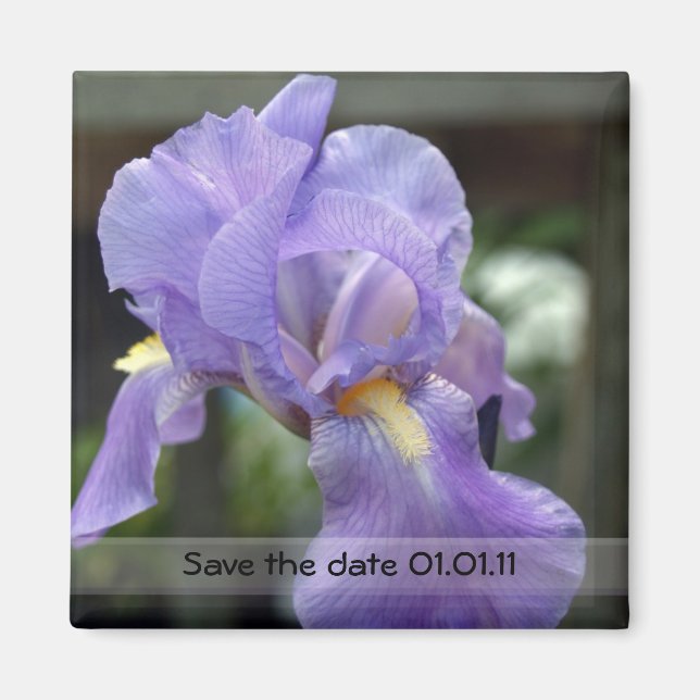 Imã Salvar a data (Frente)