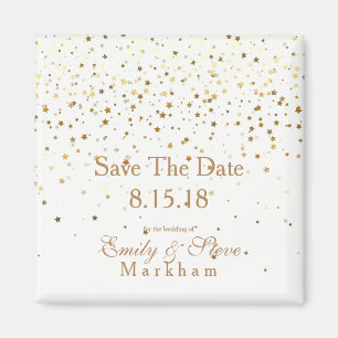 Imã Salvar a data das estrelas de Ouro do Petite - bra