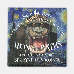 IMÃ SALVAR A DATA DAS MULHERES SUJAS QUE ESPONTAM BANH