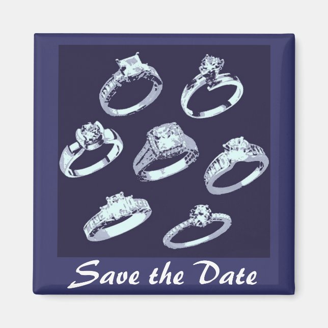 Imã Salvar a data/Ele resolveu a questão (Frente)