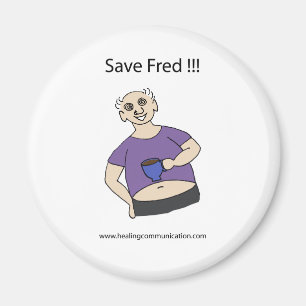 Imã Salvar Fred