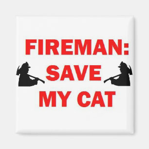 Imã Salvar meu Fireman