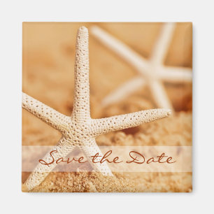 Imã Salvar o ímã da estrela do mar da data