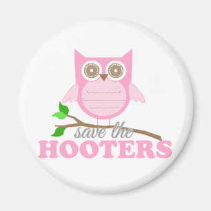 Imã Salvar os Hooters