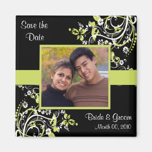 Imã Salvar os ímãs da foto da data