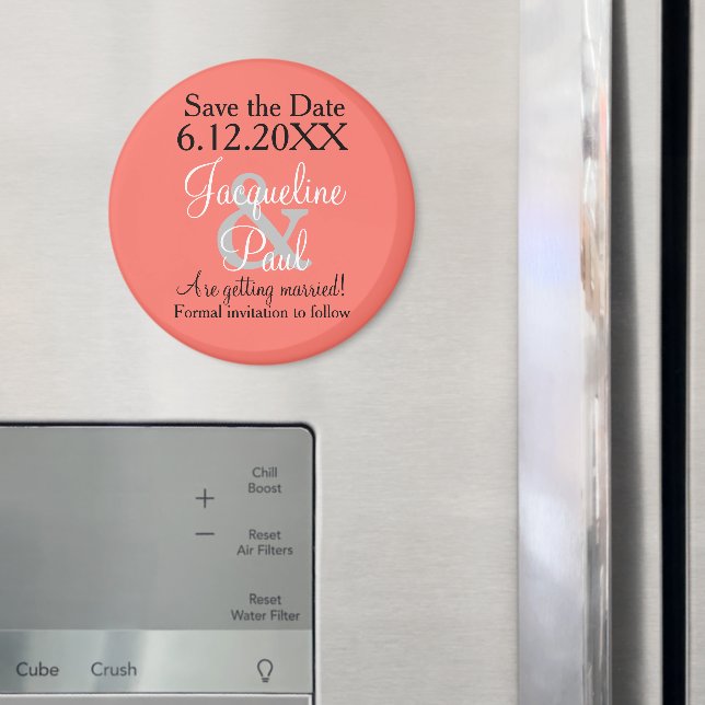 Imã Salvar os ímãs de coral de data (In Situ (Fridge))