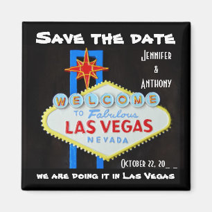 Imã Salvar Wedding de Las Vegas da data