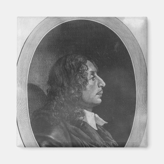 Imã Salvator Rosa (Frente)