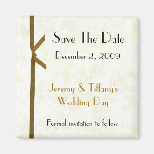 Imã salve a data à moda