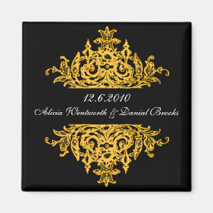 Imã salve a data bonita