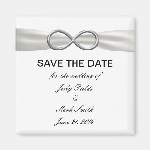 Imã salve a data branca do casamento da infinidad