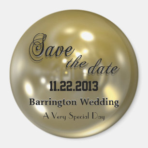 Imã salve a data brilhante do Swank