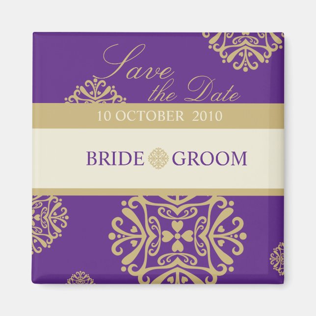 IMÃ SALVE A DATA: charme 10 (Frente)