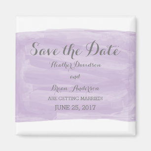 Imã salve a data de Aquarela Puro