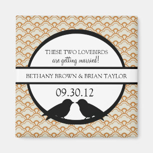 Imã salve a data de Coleção de Aves