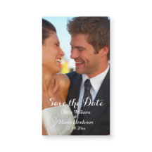 Imã salve a data de Fotografias Elegante