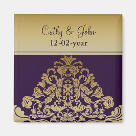 imã salve a data de ouro roxo