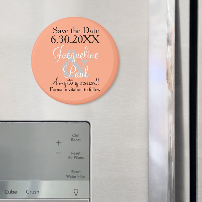 Imã Salve a Data Ímãs de Melão (In Situ (Fridge))