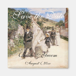 Imã Salve a data! Marcha Casada por Robinson