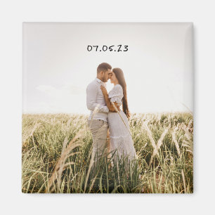 Imã salve a data mínima