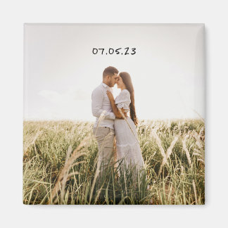 Imã salve a data mínima