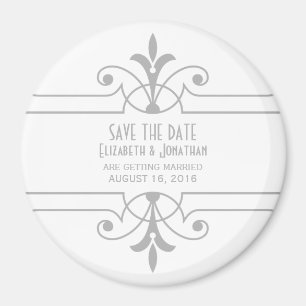 Imã salve a data Ornamental de Rico v2