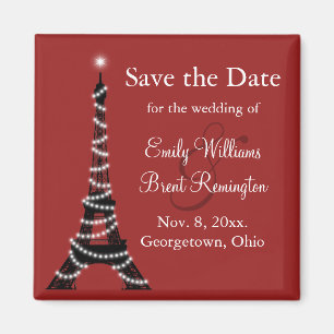 Imã salve a data Paris Luzes