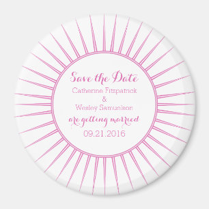 Imã salve a data Retroativa do Deco Rosa