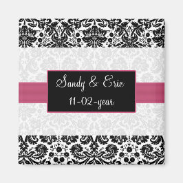 imã salve a data rosa