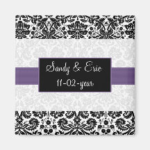 imã salve a data roxa