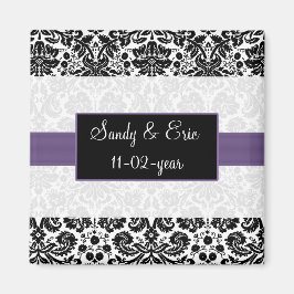 imã salve a data roxa