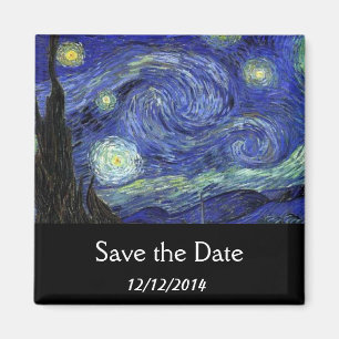 Imã salve a data, Starry Night