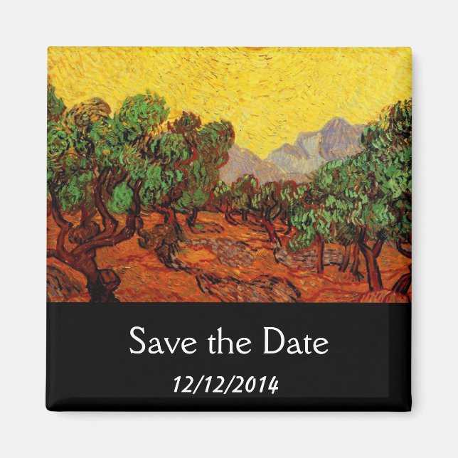 Imã salve a data,Vincent van Gogh Oliveiras (Frente)