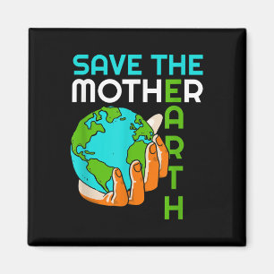 Imã Salve a Mãe Terra Mudanças Climáticas Pro