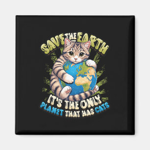 Imã Salve a Terra É o único planeta que tem gatos