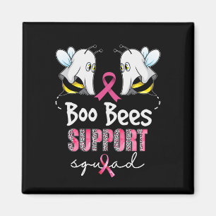 Imã Salve As Abelhas De Boo Com O Cancer De Mama Em Qu