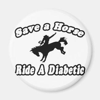 Imã Salve Cavalo, Cavalge um Diabo