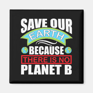 Imã Salve Nossa Terra Não Há Planeta B Dia Da Terra Ca